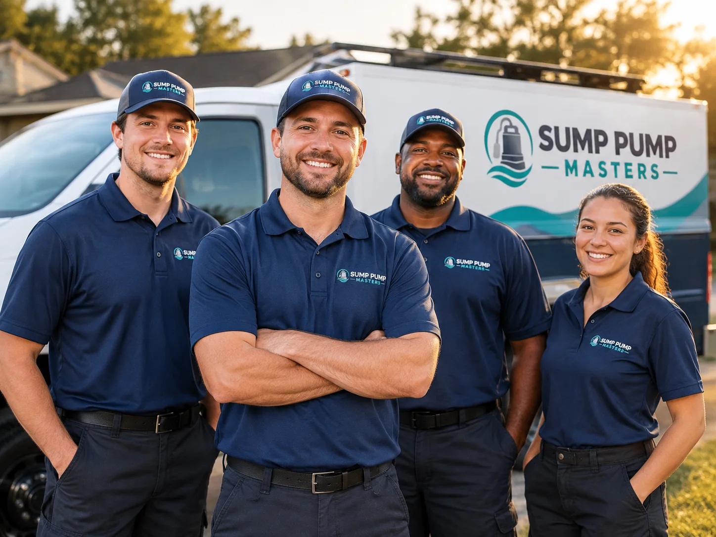 Sump Pump Repair company in New Limerick, ME